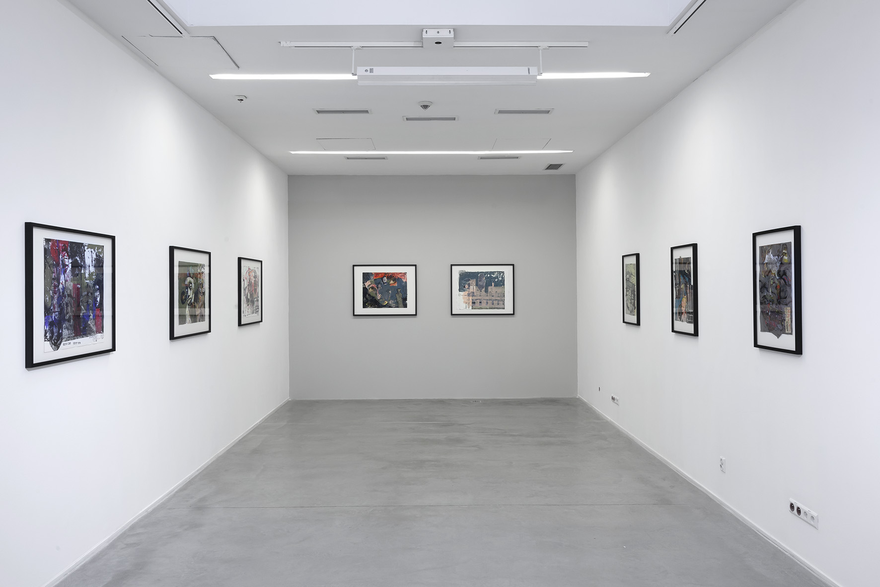 Exhibition //The Ultimate Song//, photo: R. Sosin