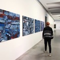 Exhibition //Artists from Krakow: The Generation 1950–1969//, works by Artur Przebindowski, photo: Promotion Department, MOCAK2