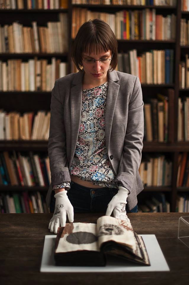 Magdalena Mazik, fot. M. Świdziński