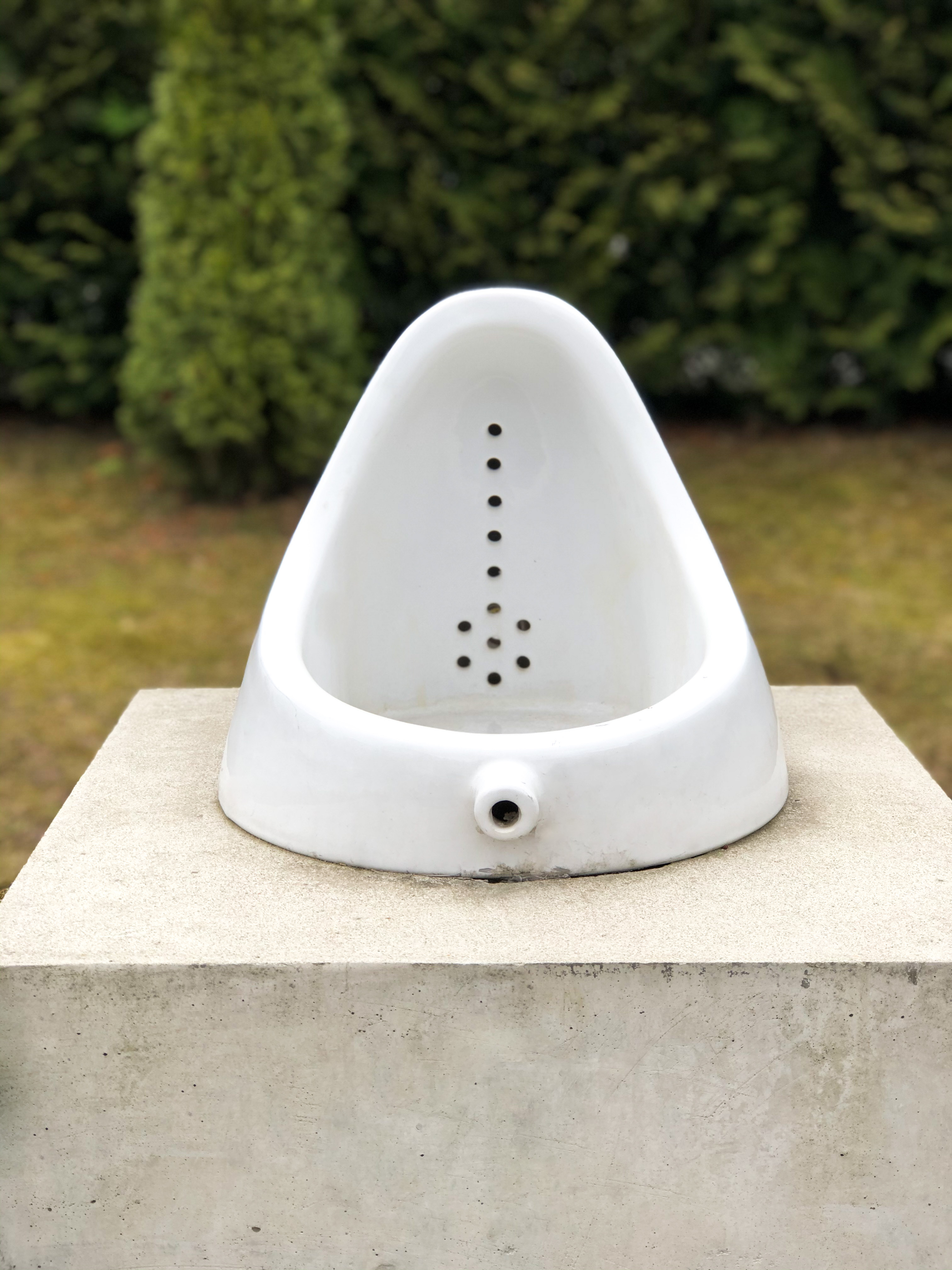 Leszek Lewandowski, //Fontanna//, 2009, Kolekcja MOCAK-u, fot. Dział Promocji, MOCAK