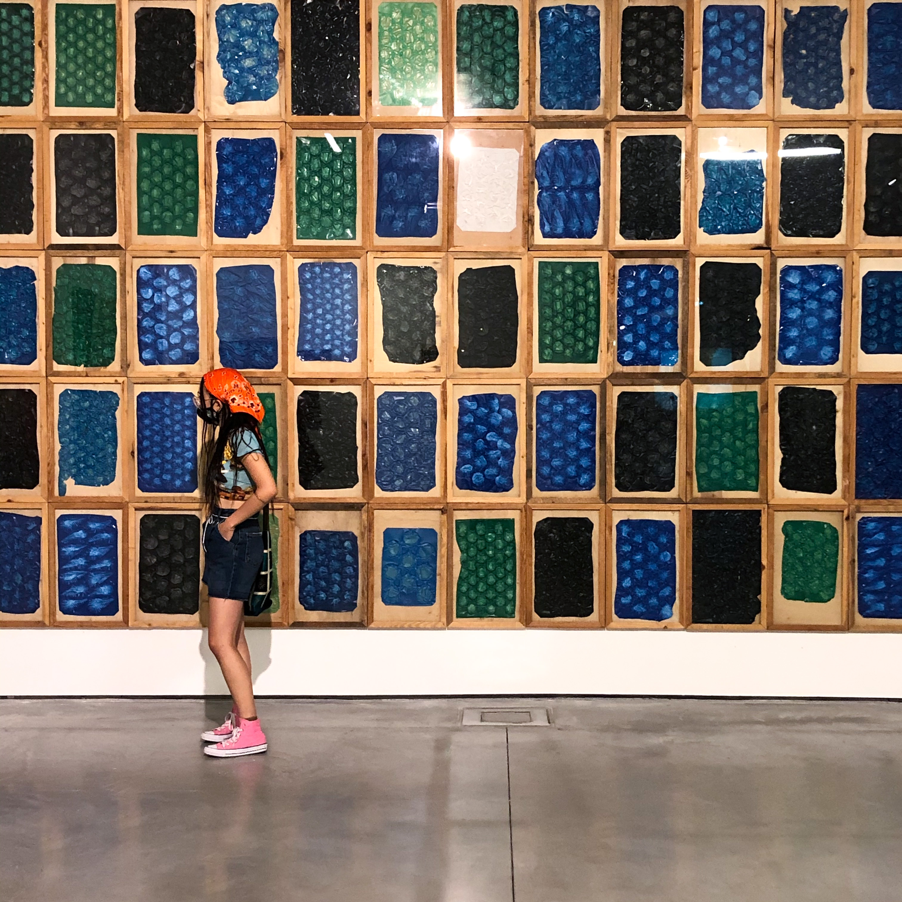 Krzysztof M. Bednarski, //L’Orto dei frutti dimenticati per Tonino Guerra// / //The Garden of forgotten fruit for Tonino Guerra//, 1998, installation, MOCAK Collection