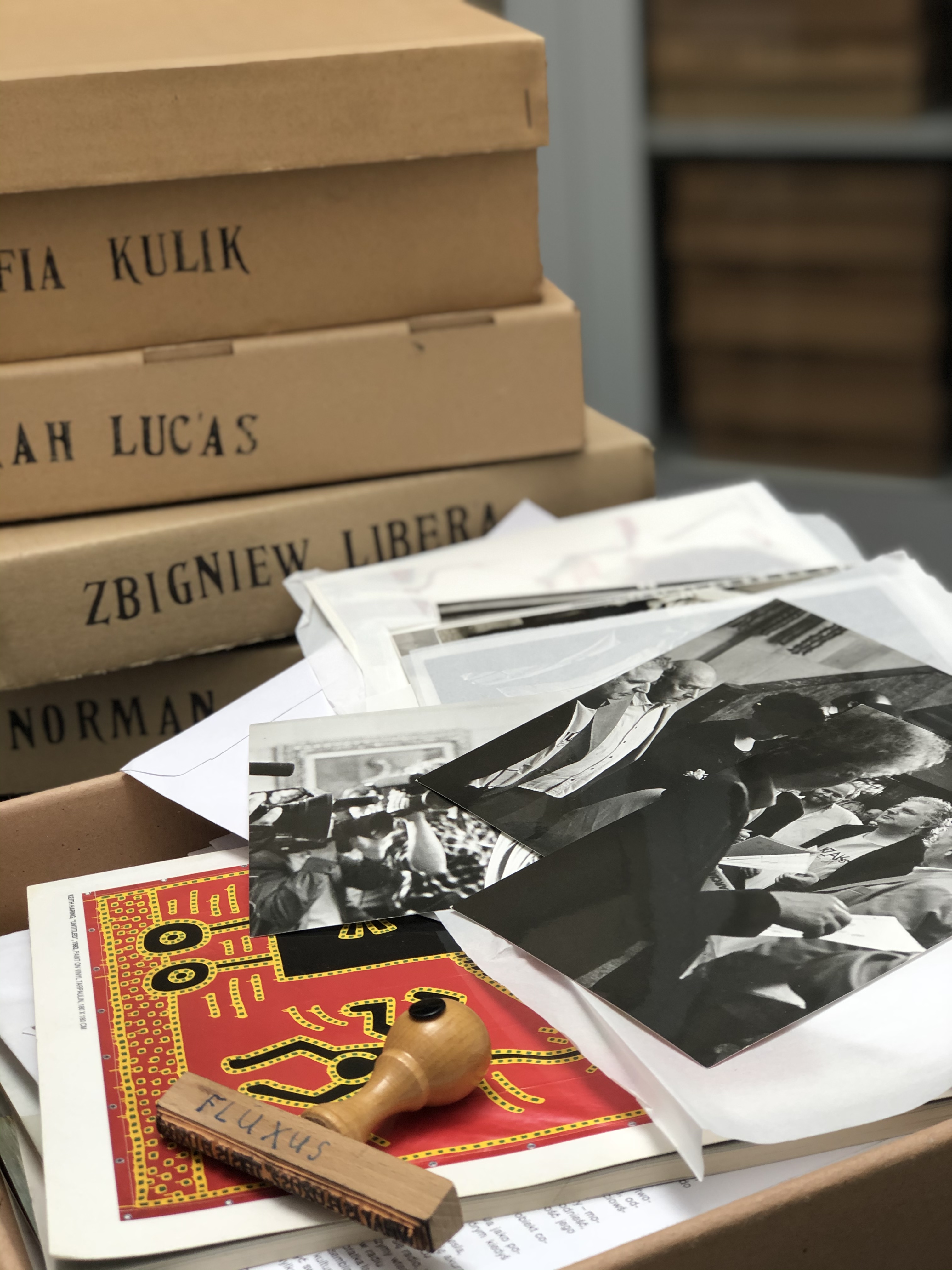 Fot. Dział Promocji, MOCAK
