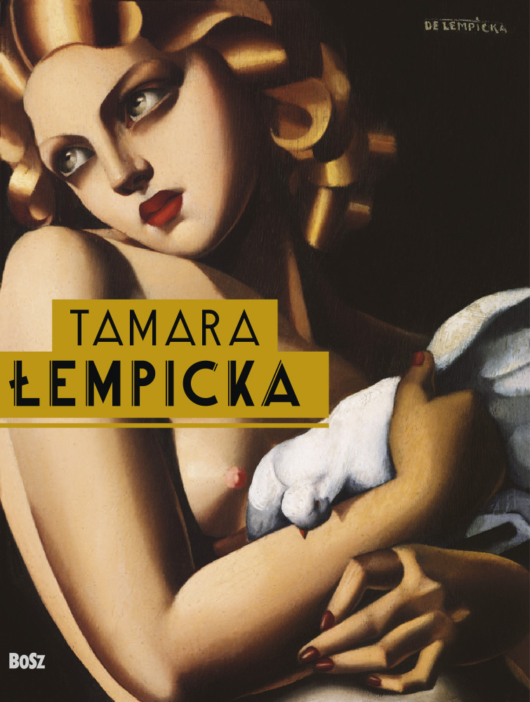 //Tamara Łempicka//, Bosz, Olszanica 2020
