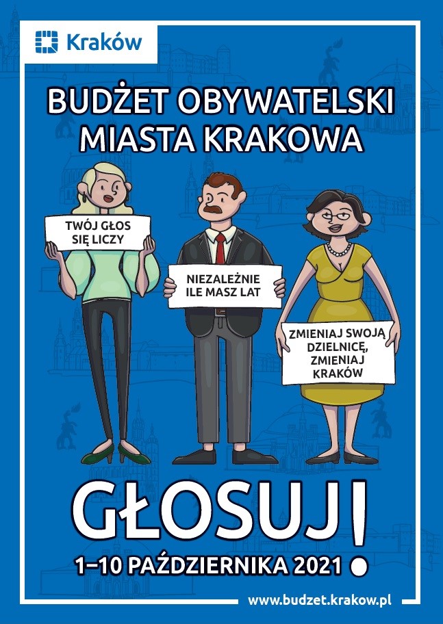 materiały organizatora