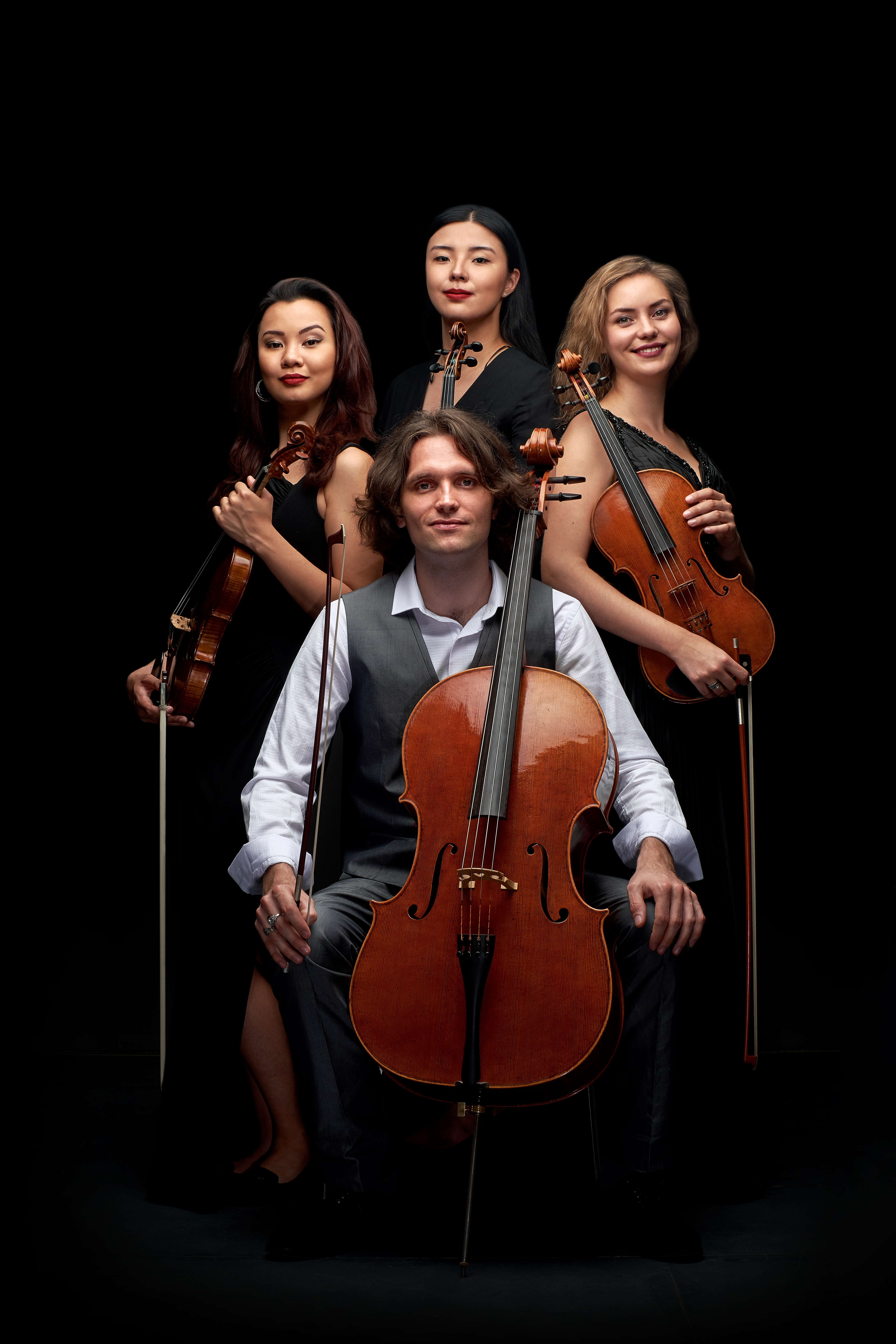 String quartet ARTEL, materials: the organiser