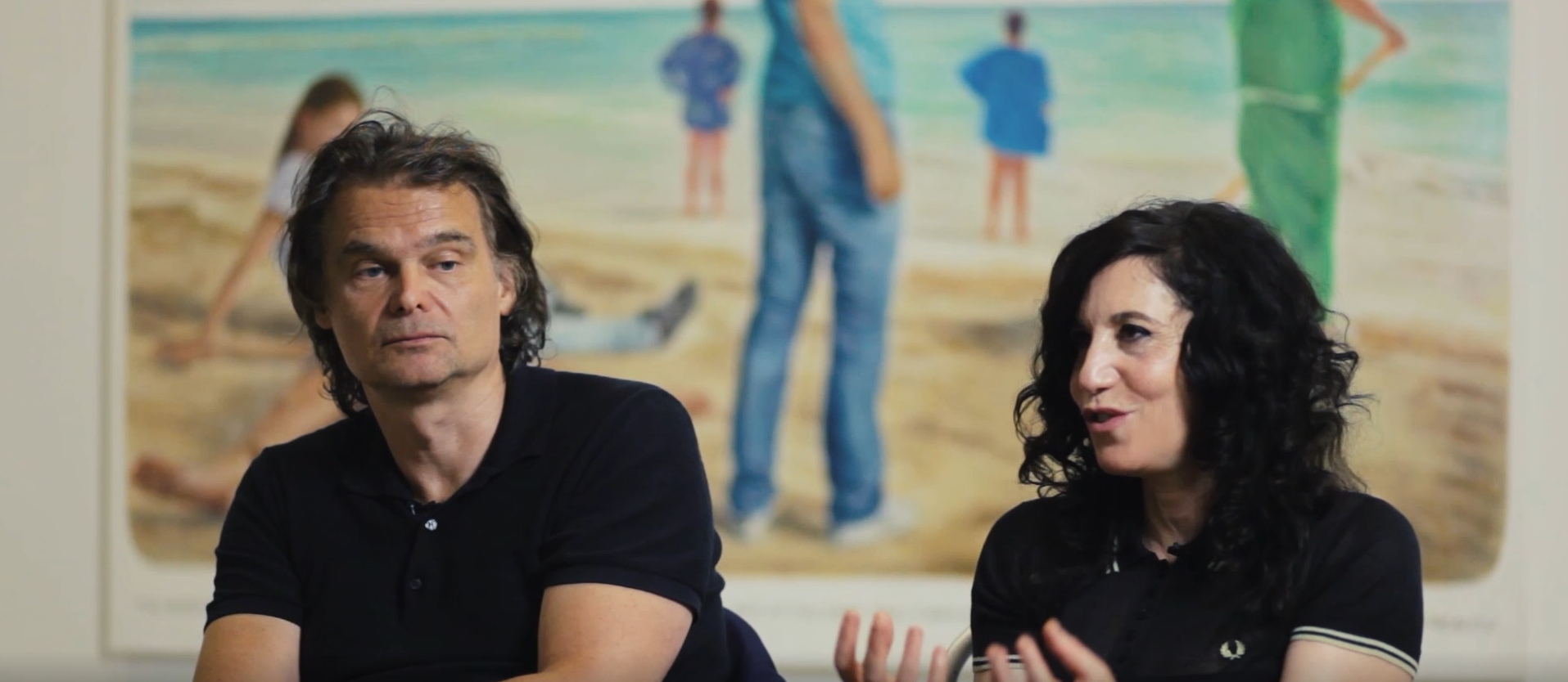 Markus Muntean i Adi Rosenblum