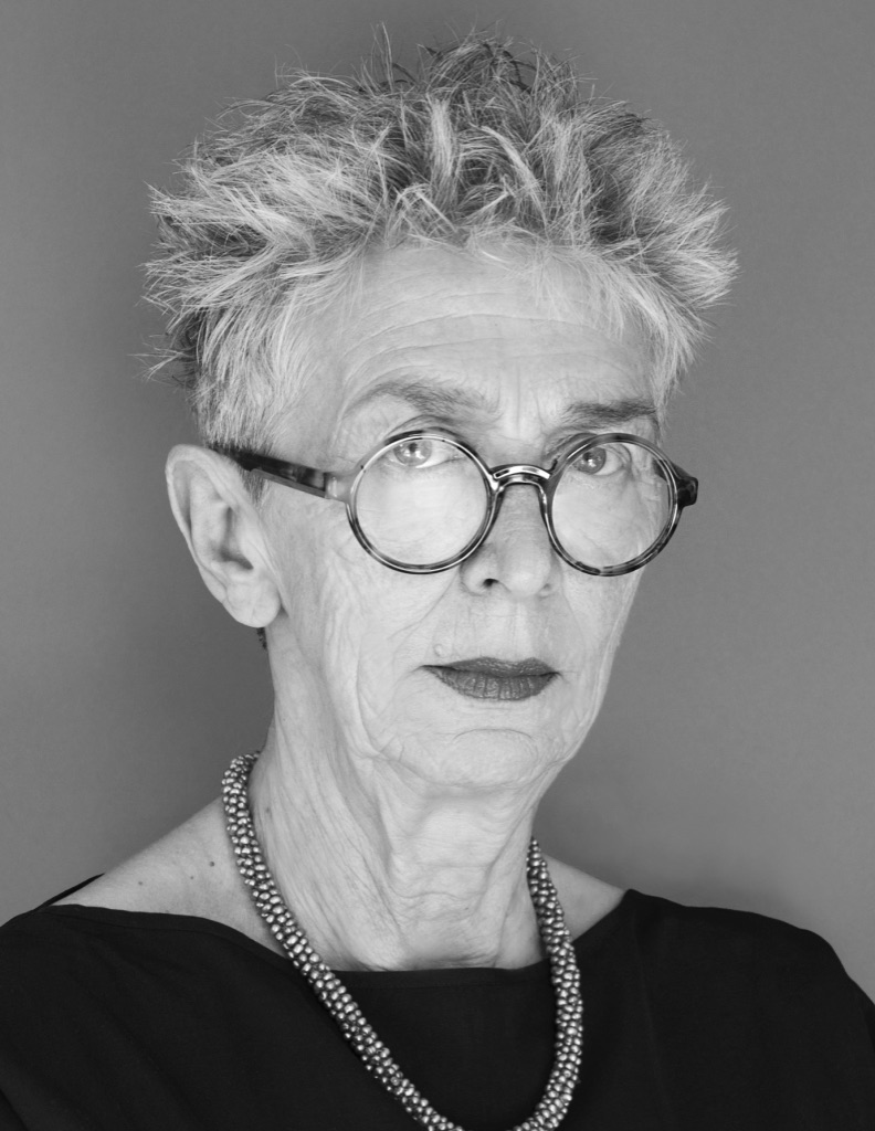 Anda Rottenberg, fot. A. Konopelska