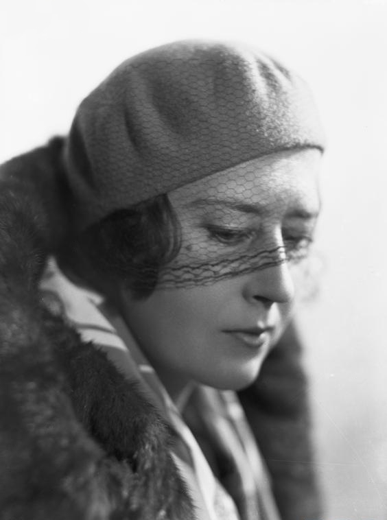 Maria Pawlikowska-Jasnorzewska, źródło: Wikipedia