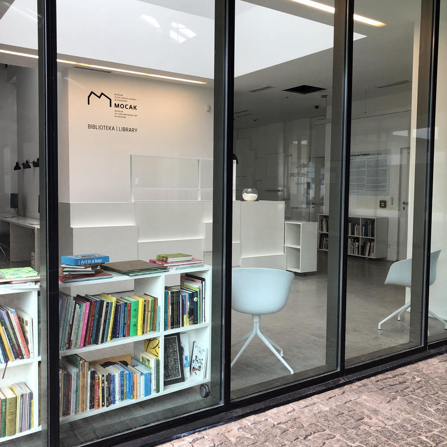 Photo: Promotion Department, MOCAK