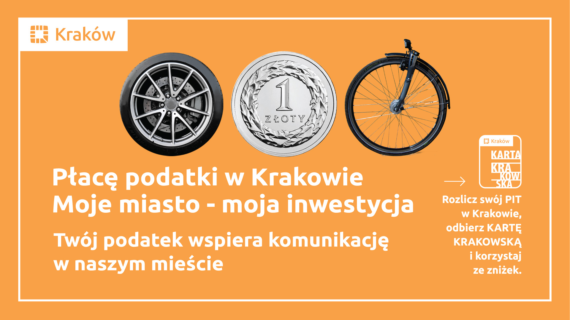 Materiały miasta Kraków