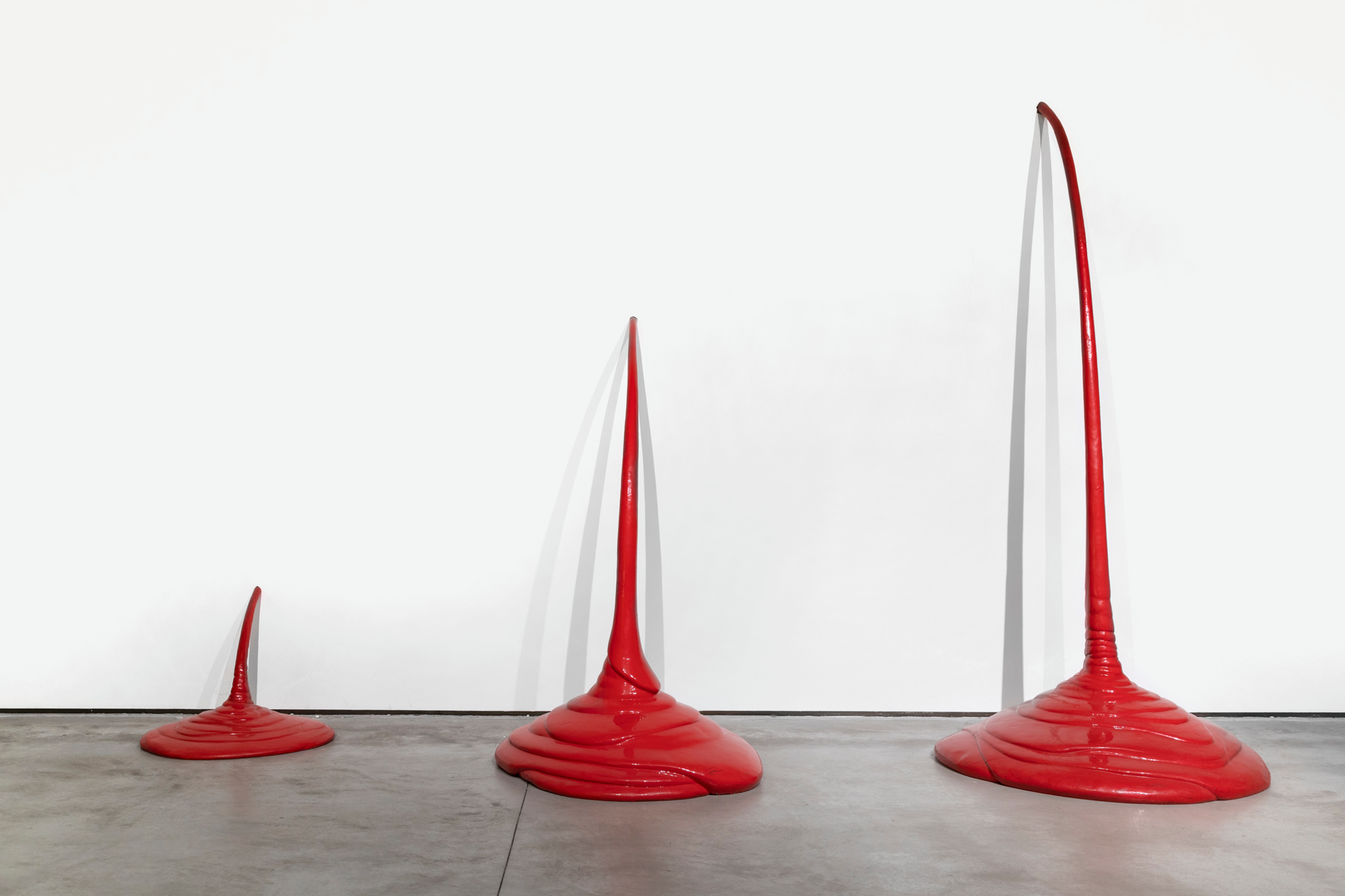 Krištof Kintera, //The Room Full of Red//, 2008, installation, MOCAK Collection