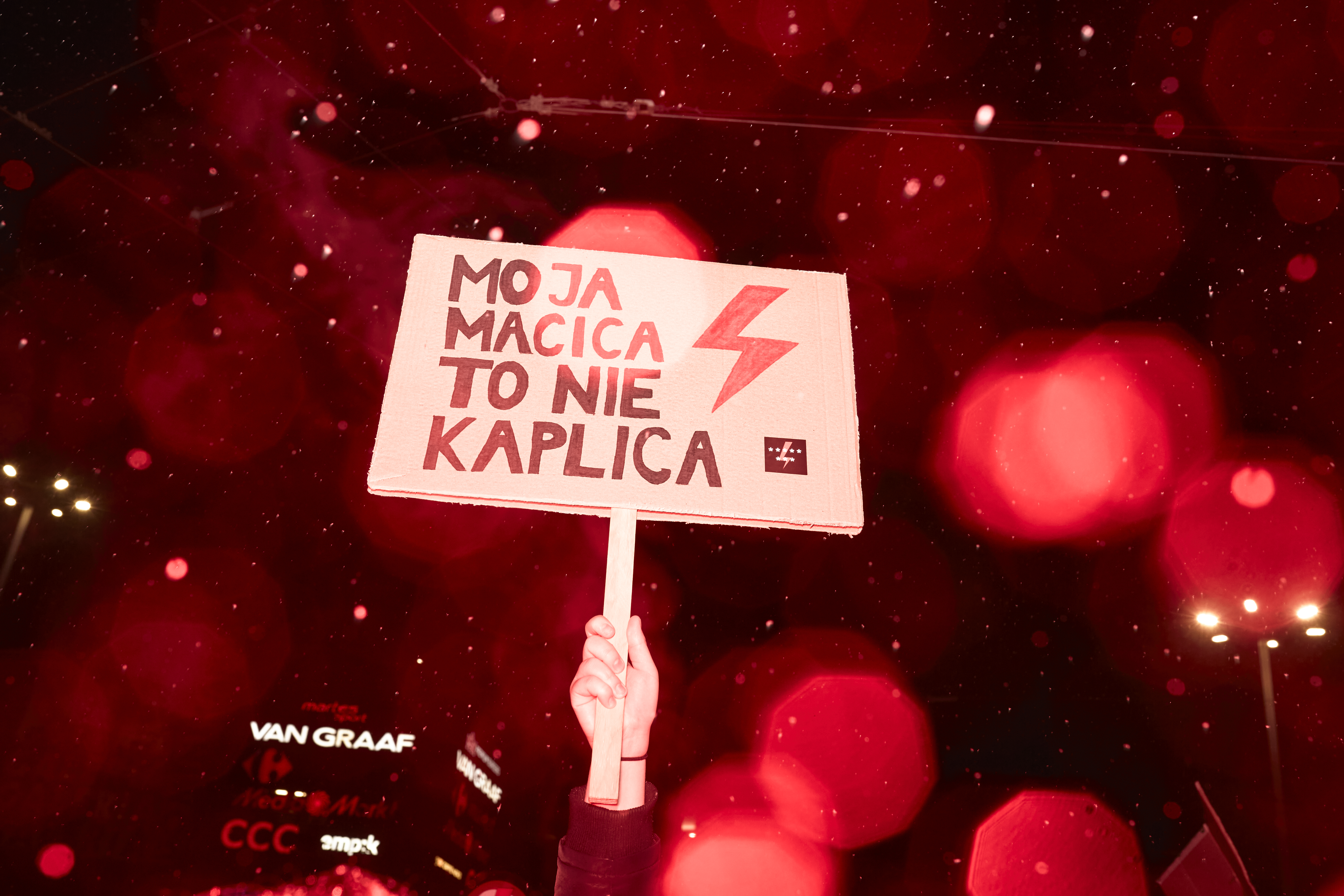 Protest NIE dla pseudowyroku! TK, wypierdalać, vol. 2, Wrocław, 5.2.2021, fot. B. Sadowski, courtesy B. Sadowski, Archiwum Protestów Publicznych