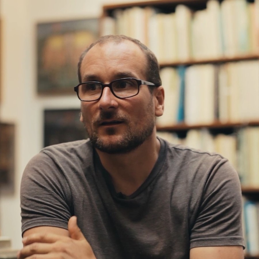 Thursdays with Artists from the MOCAK Collection. Leopold Kessler