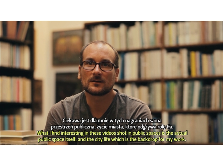 Thursdays with Artists from the MOCAK Collection. Leopold Kessler