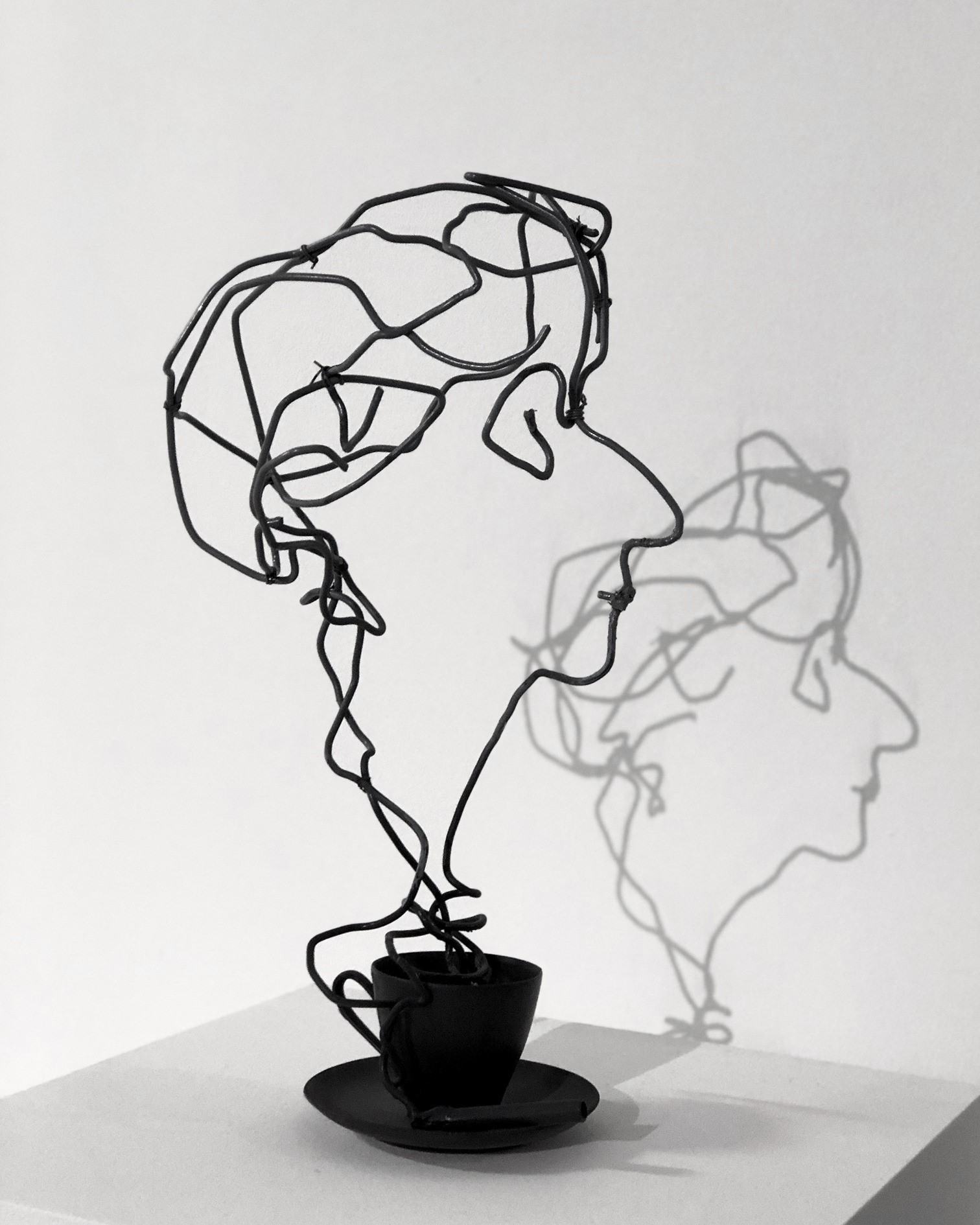 Krzysztof M. Bednarski, //Projekt nagrody Wisławy Szymborskiej (dla fundacji jej imienia)//, 2003, obiekt, Kolekcja MOCAK-u, fot. Dział Promocji, MOCAK | Zakup pracy dofinansowano ze środków Ministra Kultury i Dziedzictwa Narodowego 