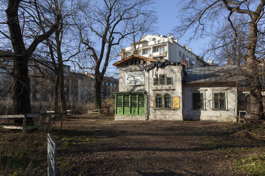 Kossakówka, photo: R. Sosin