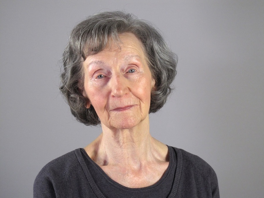 Zofia Posmysz, photo: Maria Anna Potocka