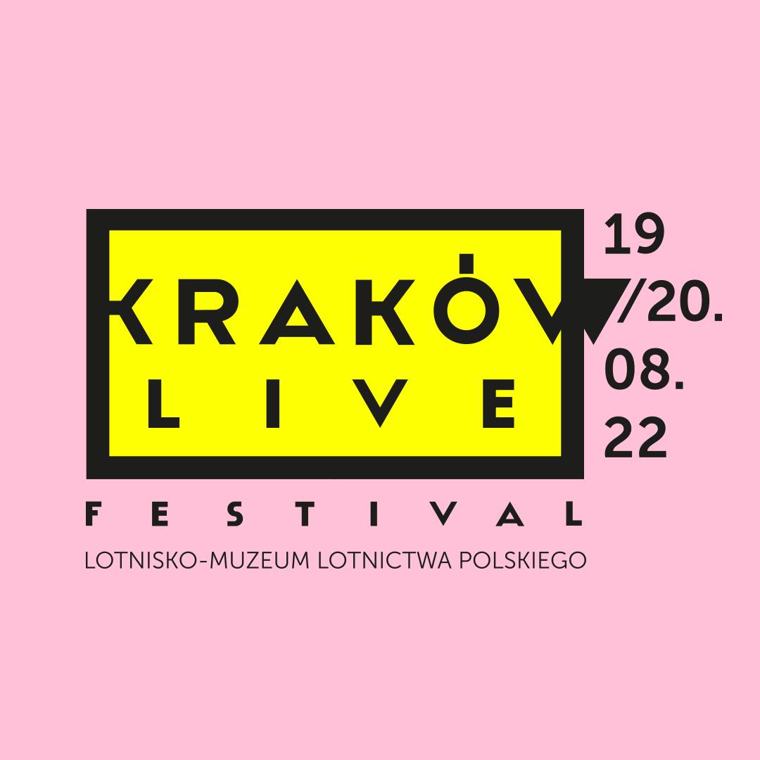 Materiały Kraków Live Festival