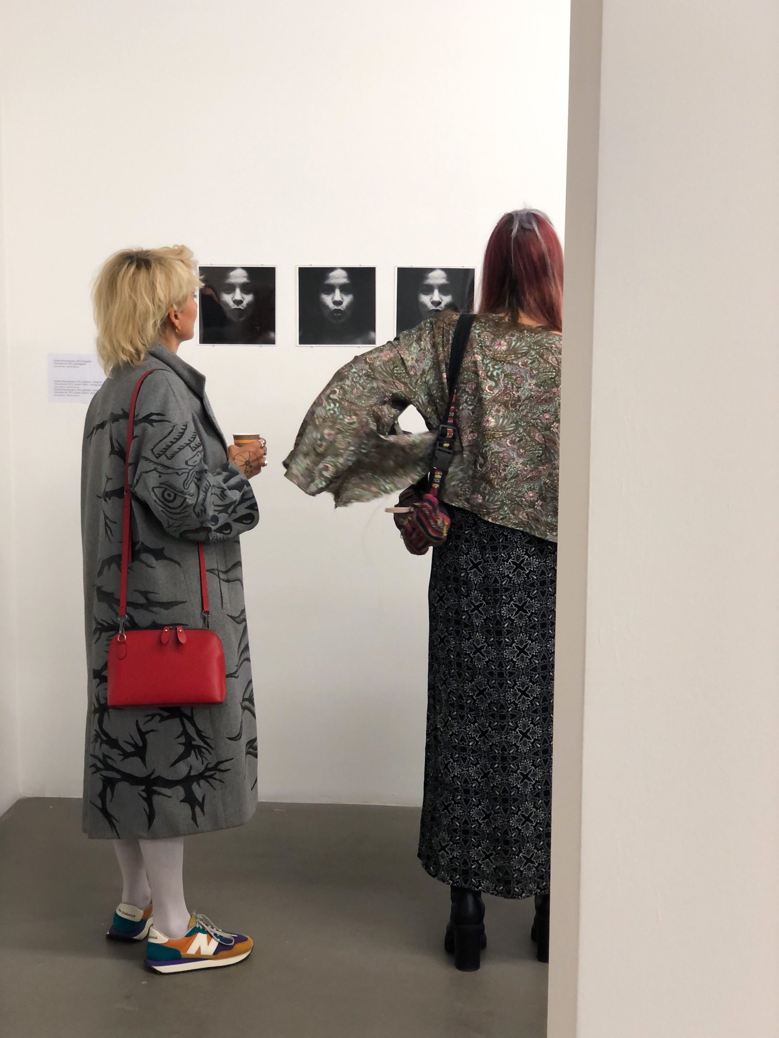 Widok z wystawy Natalii LL //Erotyczne prowokacje//, fot. Dział Promocji, MOCAK 