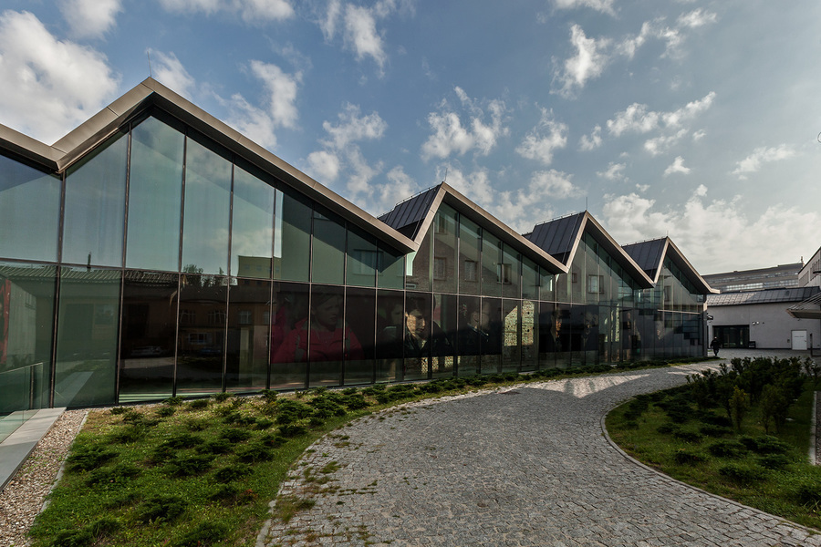 MOCAK, photo: R. Sosin