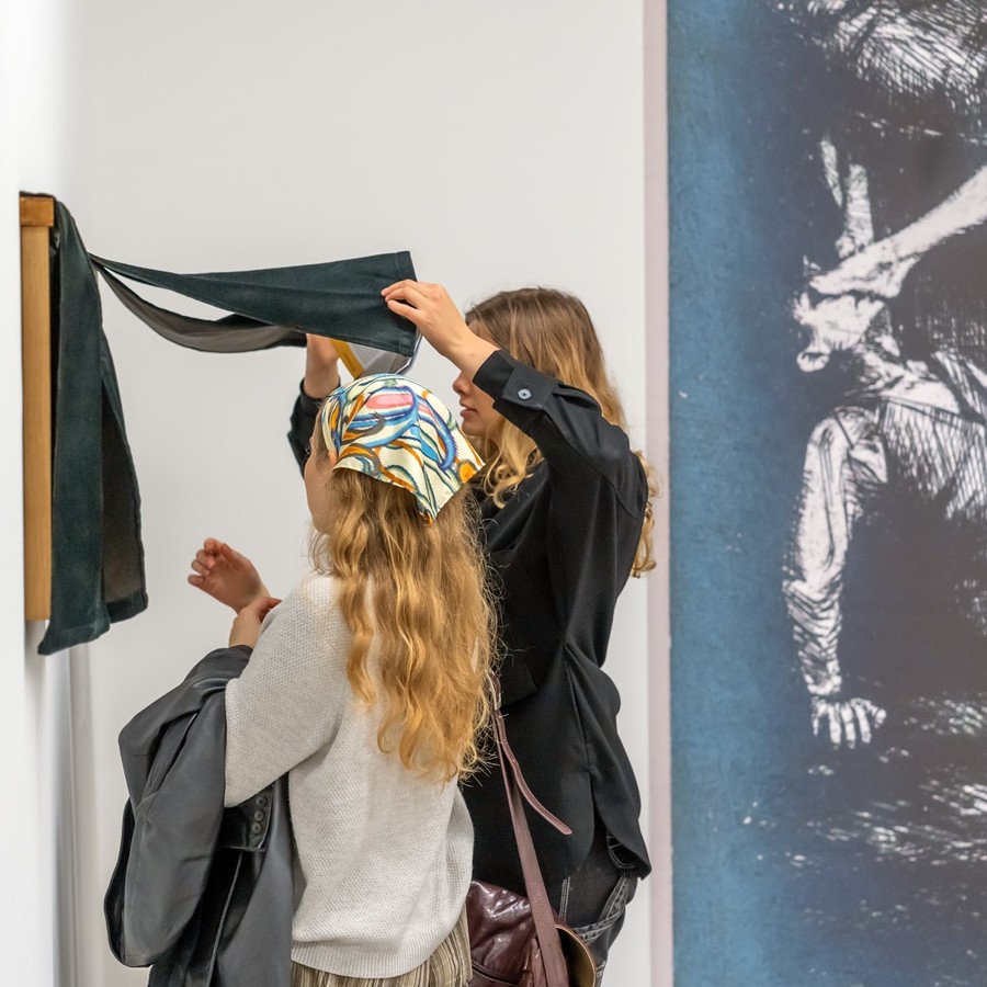 Wystawa //Bruno Schulz: Sex-Fiction//, fot. R. Sosin