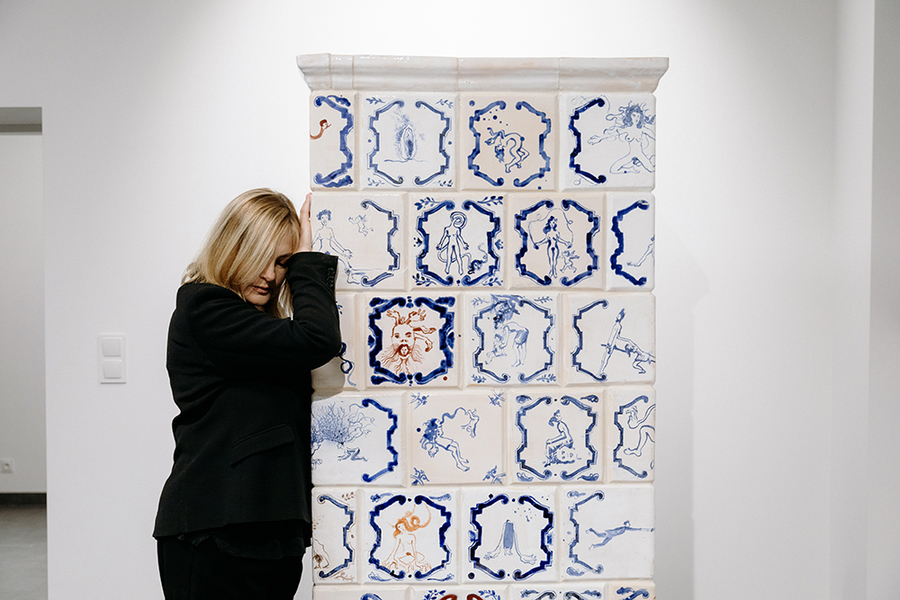 Aneta Szyłak, photo: A. Żemojdzin