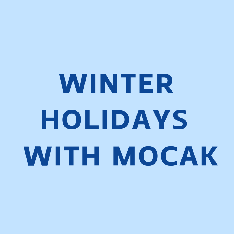 Winter Holidays With MOCAK winter-holidays-with-mocak