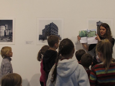 Imagination Factory, fot. Education
