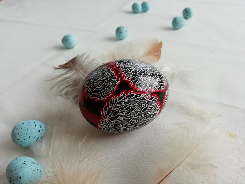 //Modern Easter Egg//, autorka Natalia Janiszewska