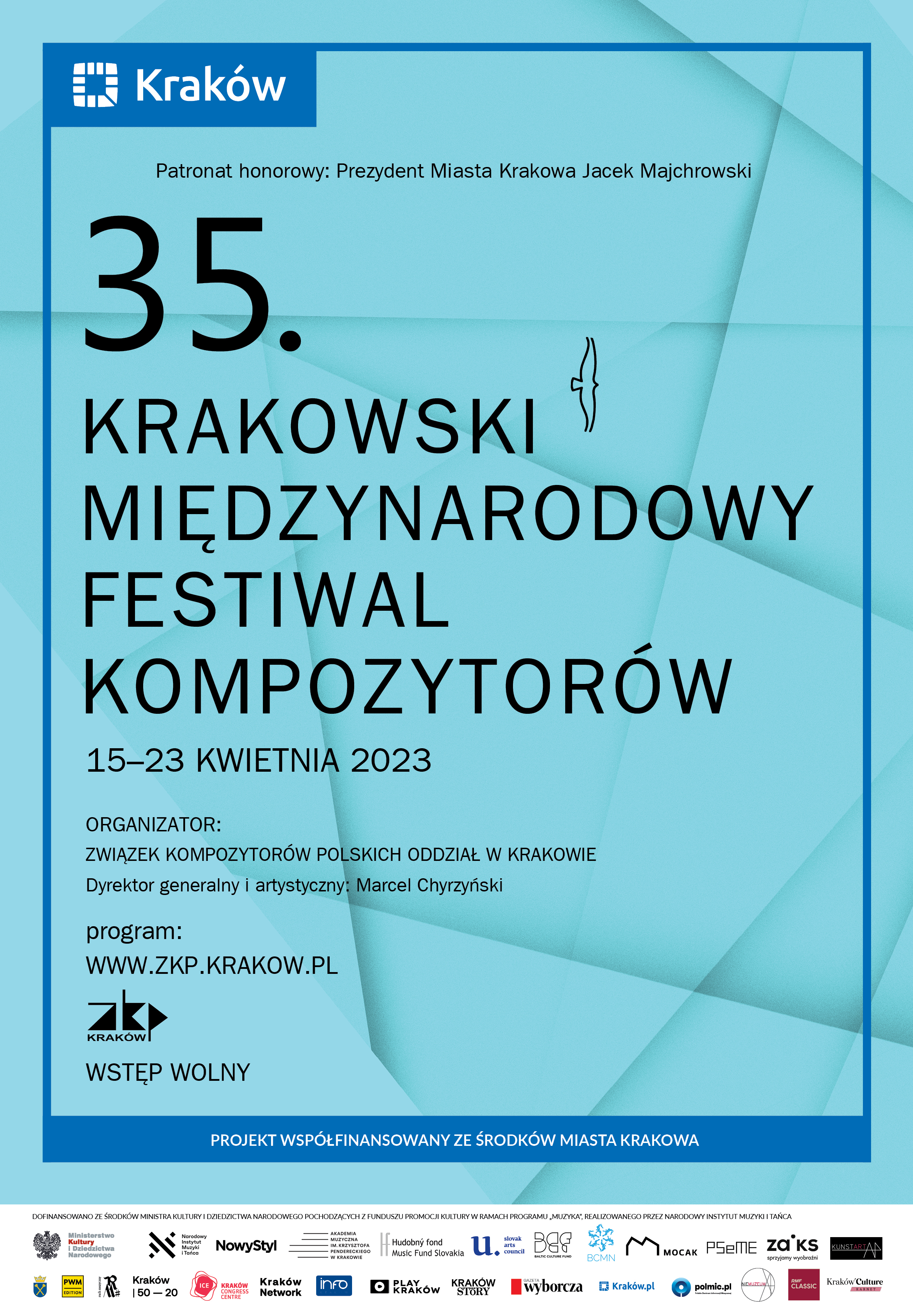Materiały organizatora