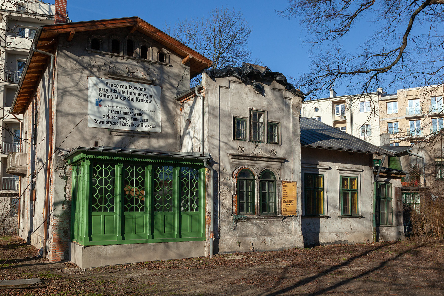 Kossakówka, fot. R. Sosin