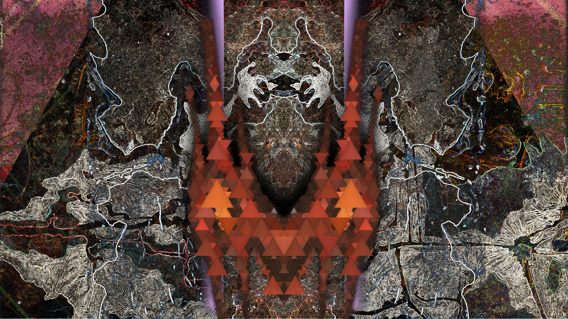 Fragment of a panoramic animation by Mateusz Świderski, courtesy M. Świderski