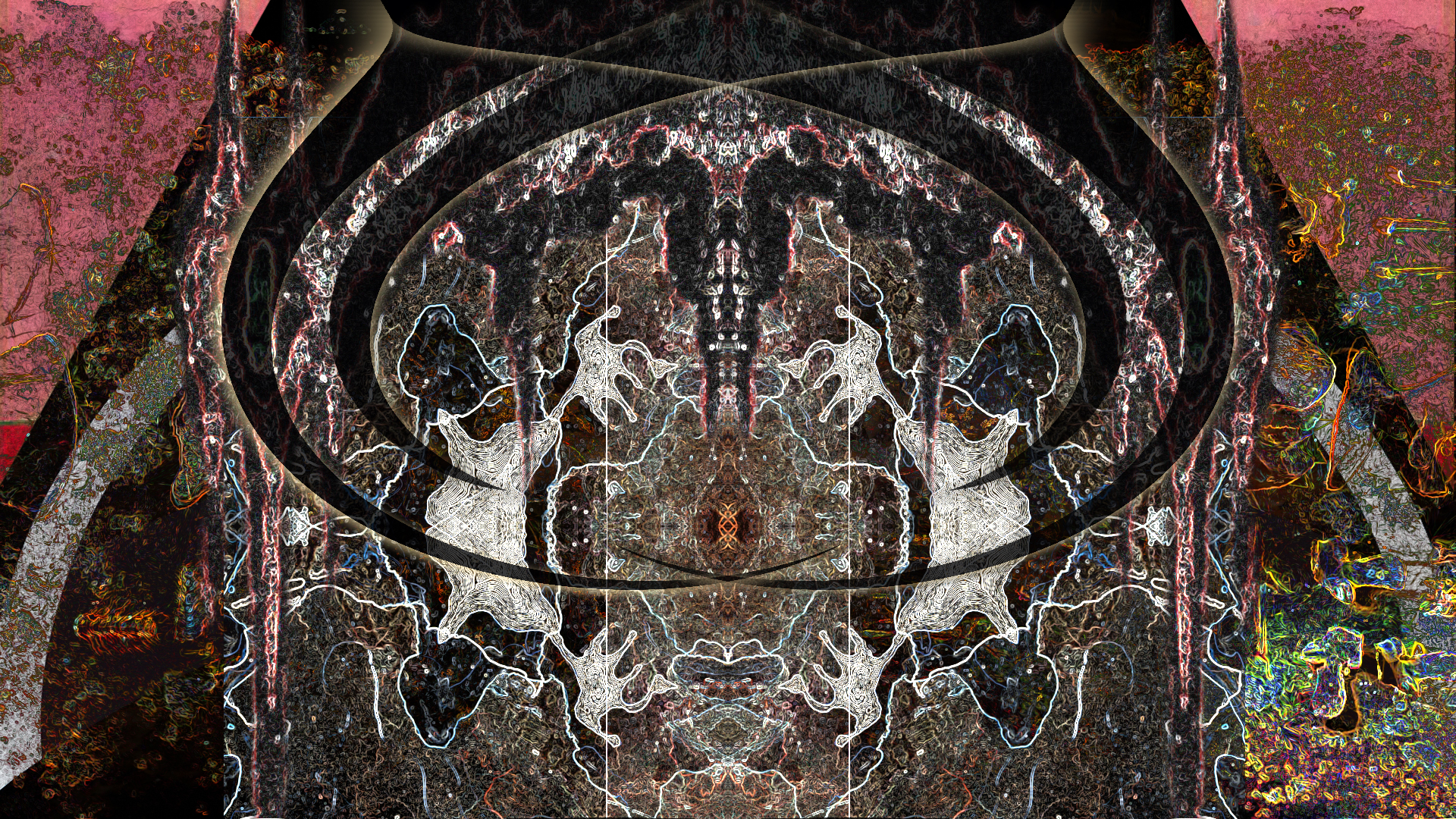 Fragment of a panoramic animation by Mateusz Świderski, courtesy M. Świderski