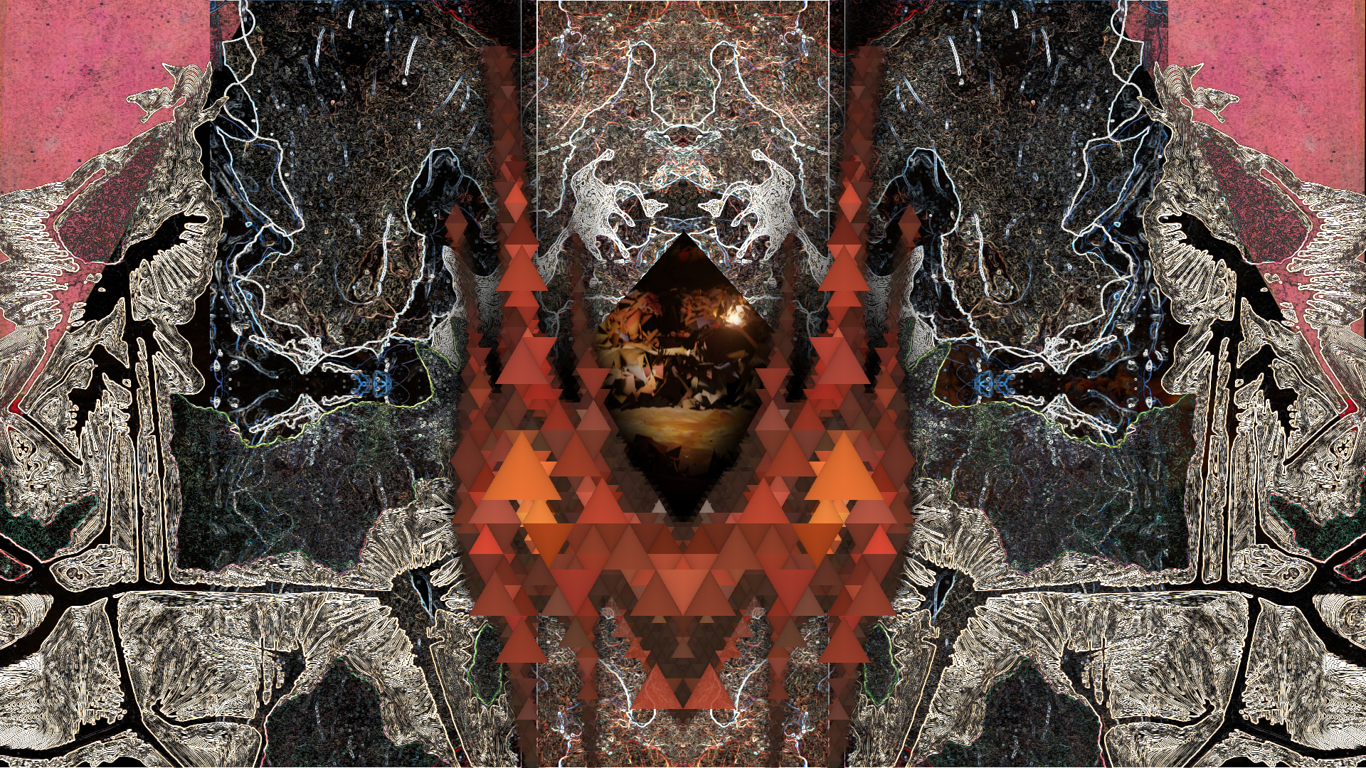 Fragment of a panoramic animation by Mateusz Świderski, courtesy M. Świderski