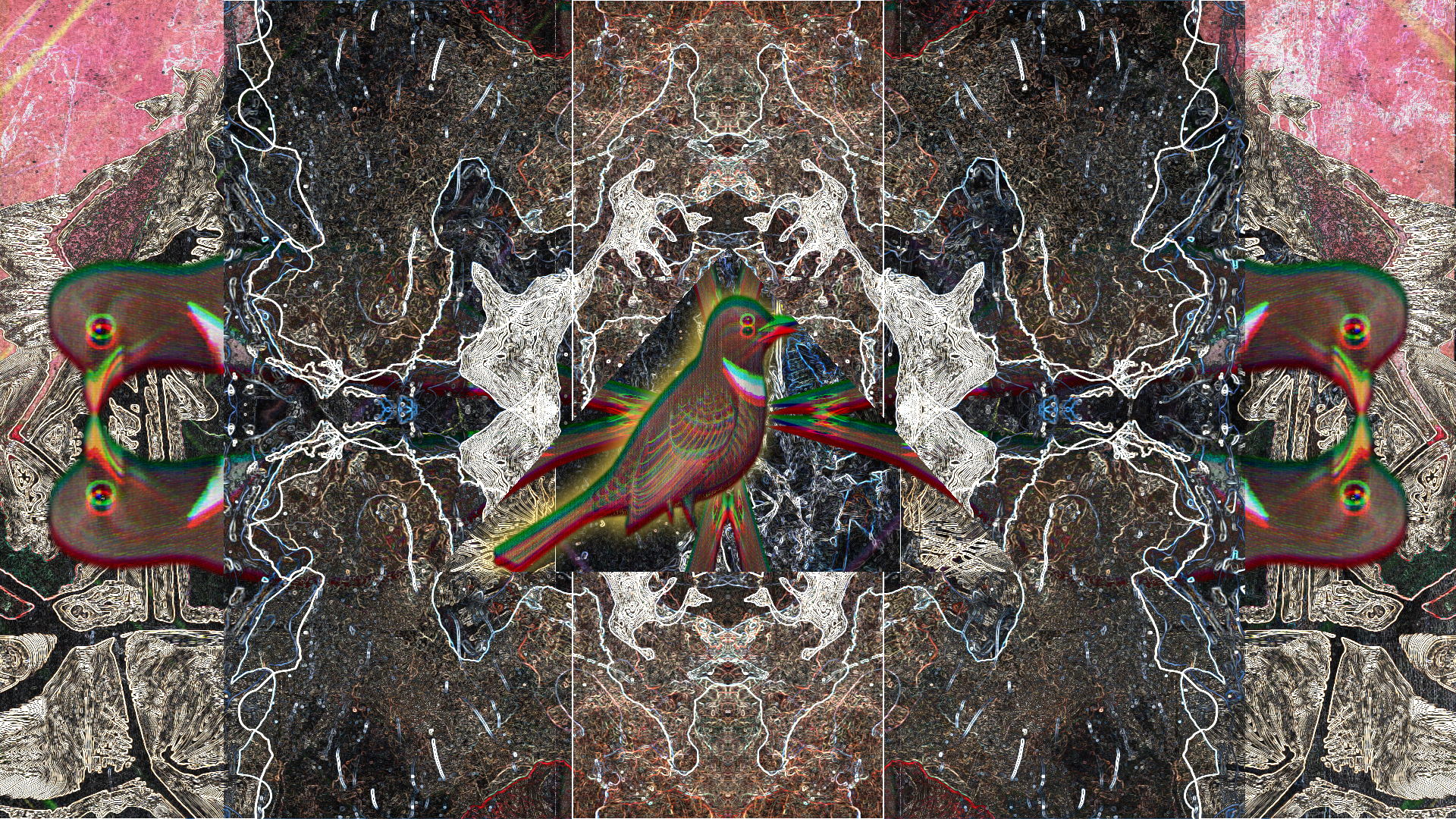 Fragment of a panoramic animation by Mateusz Świderski, courtesy M. Świderski