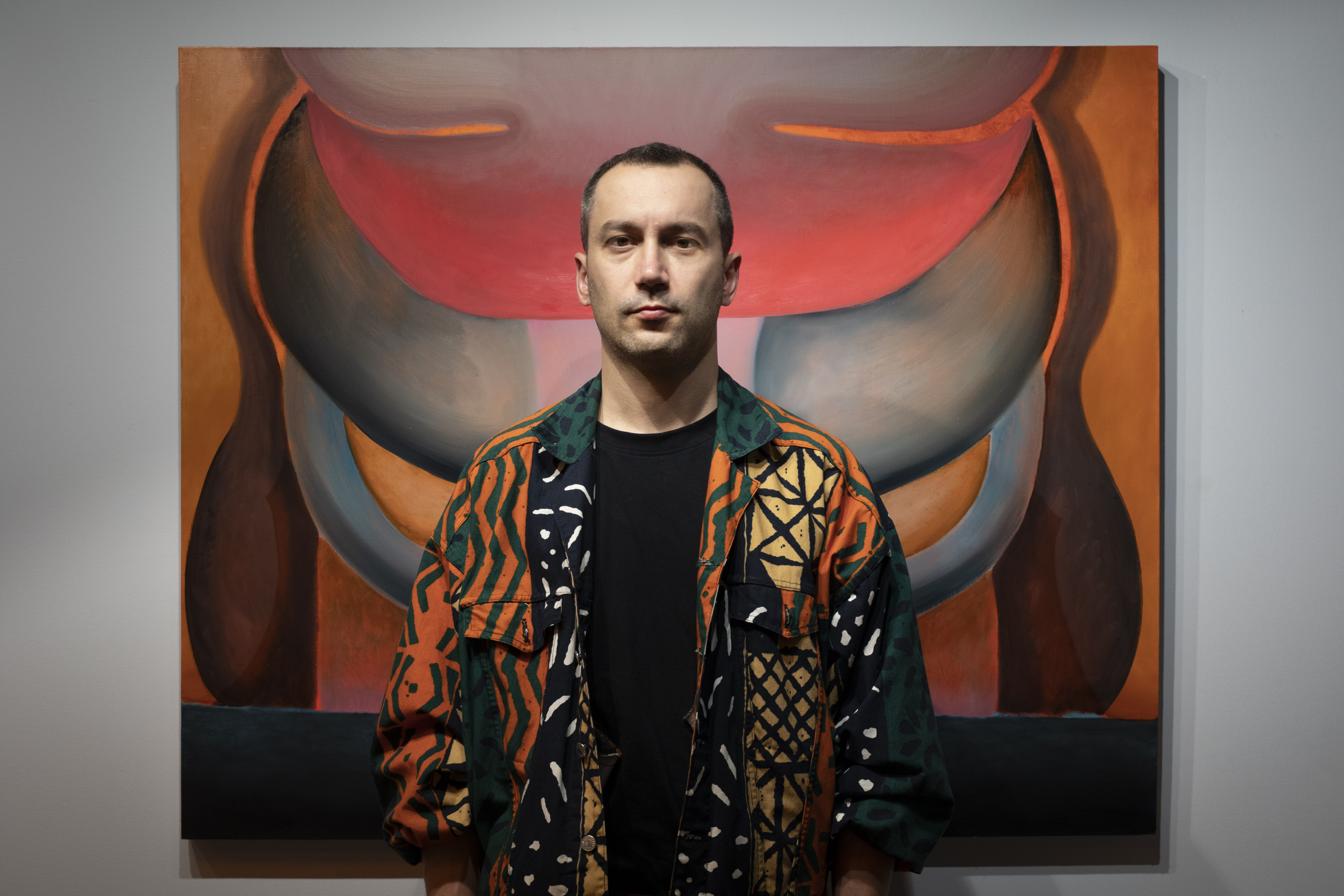 Jakub Słomkowski, fot. Remi Urant, Piękna Gallery