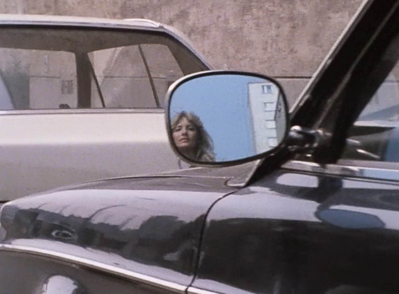 VALIE EXPORT, //Syntagma//, 1983, video, Kolekcja MOCAK-u