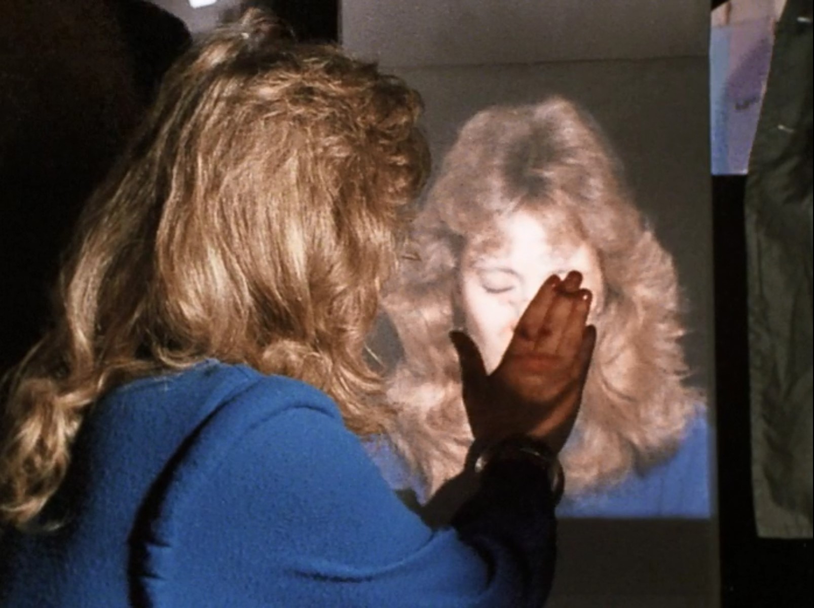 VALIE EXPORT, //Syntagma//, 1983, video, Kolekcja MOCAK-u