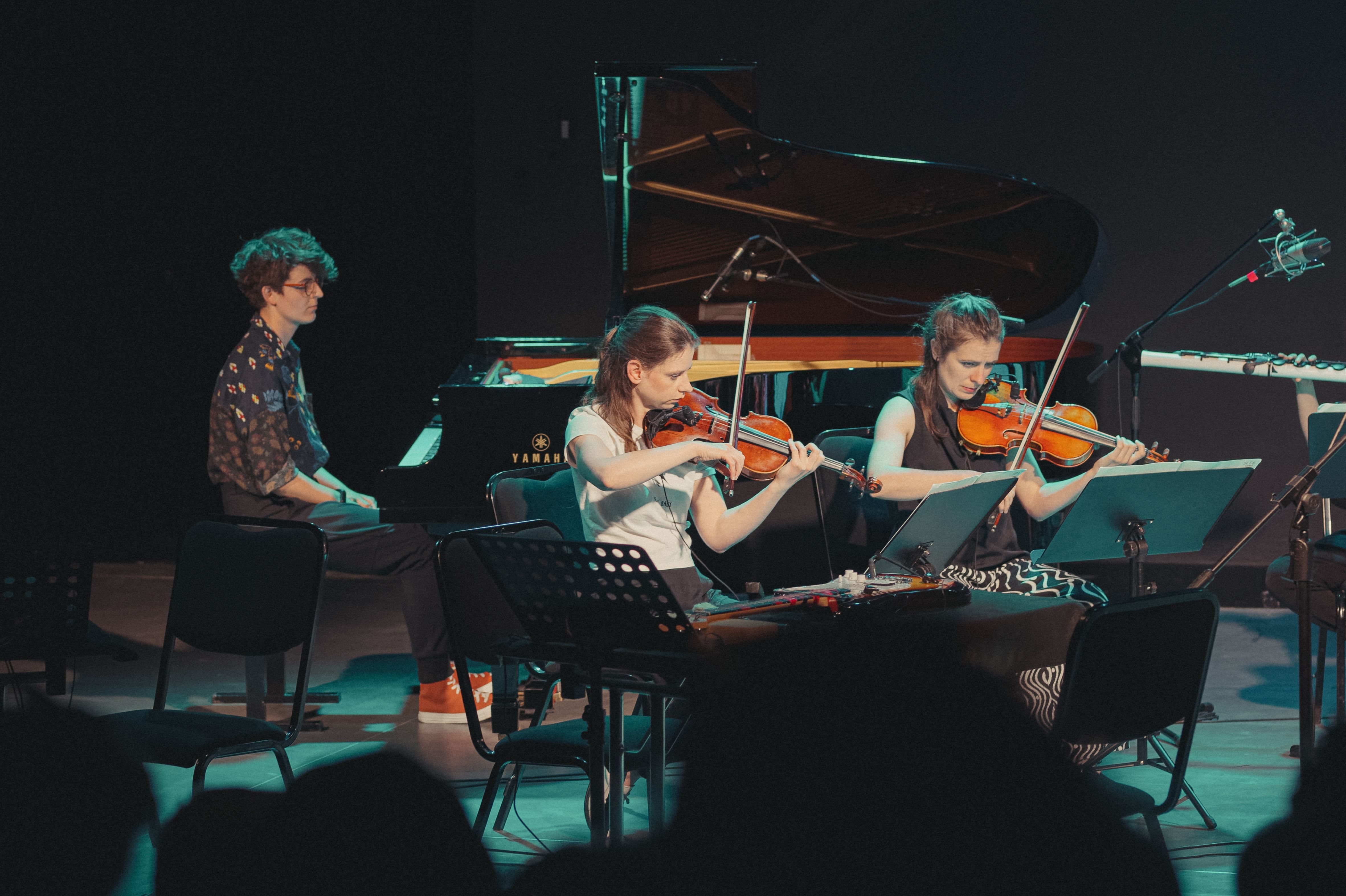 Materiały Spółdzielni Muzycznej, fot. Klaudyna Schubert