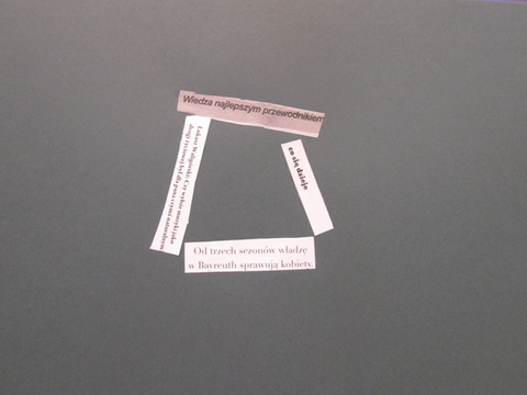 Image and Word, fot. Education