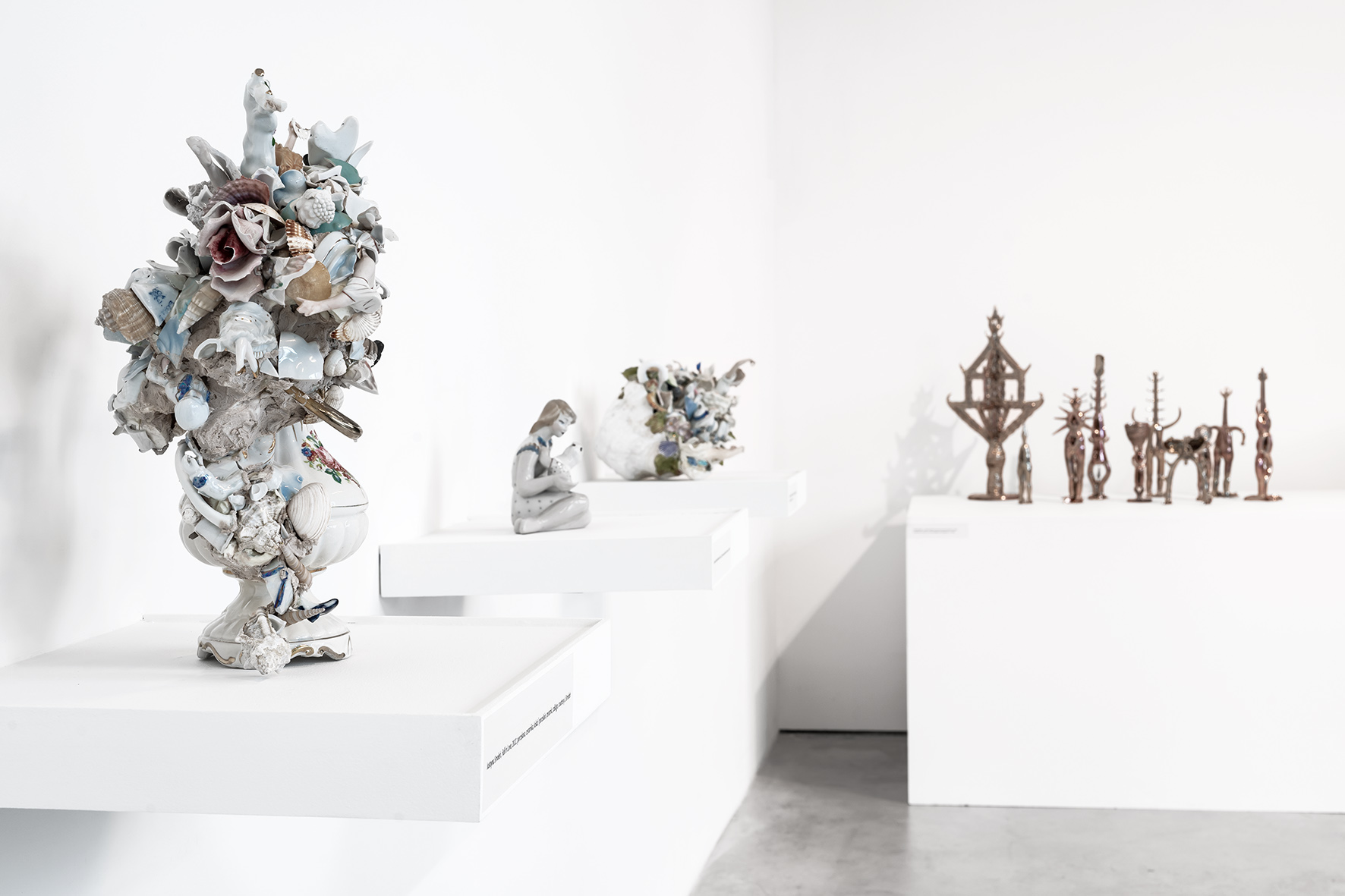 //Return to Ceramics// exhibition, photo: R. Sosin