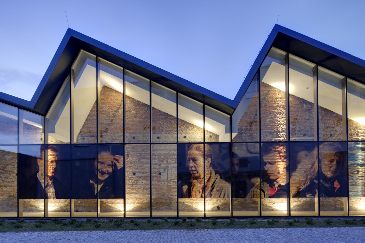 MOCAK, photo: Bartosz Makowski