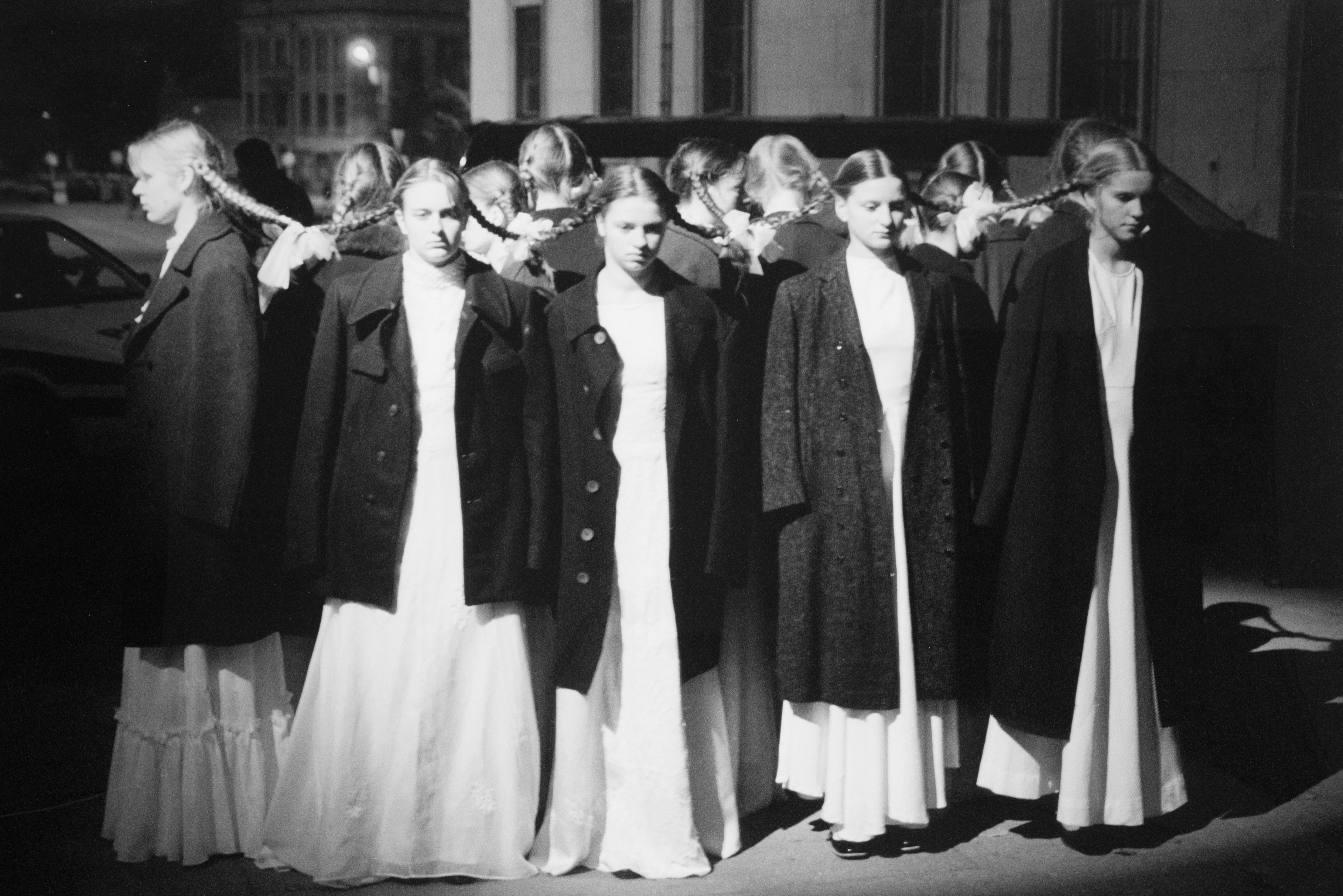 Eglė Rakauskaitė, //The Trap. Expulsion from Paradise//, 1995, courtesy of the LNMA
