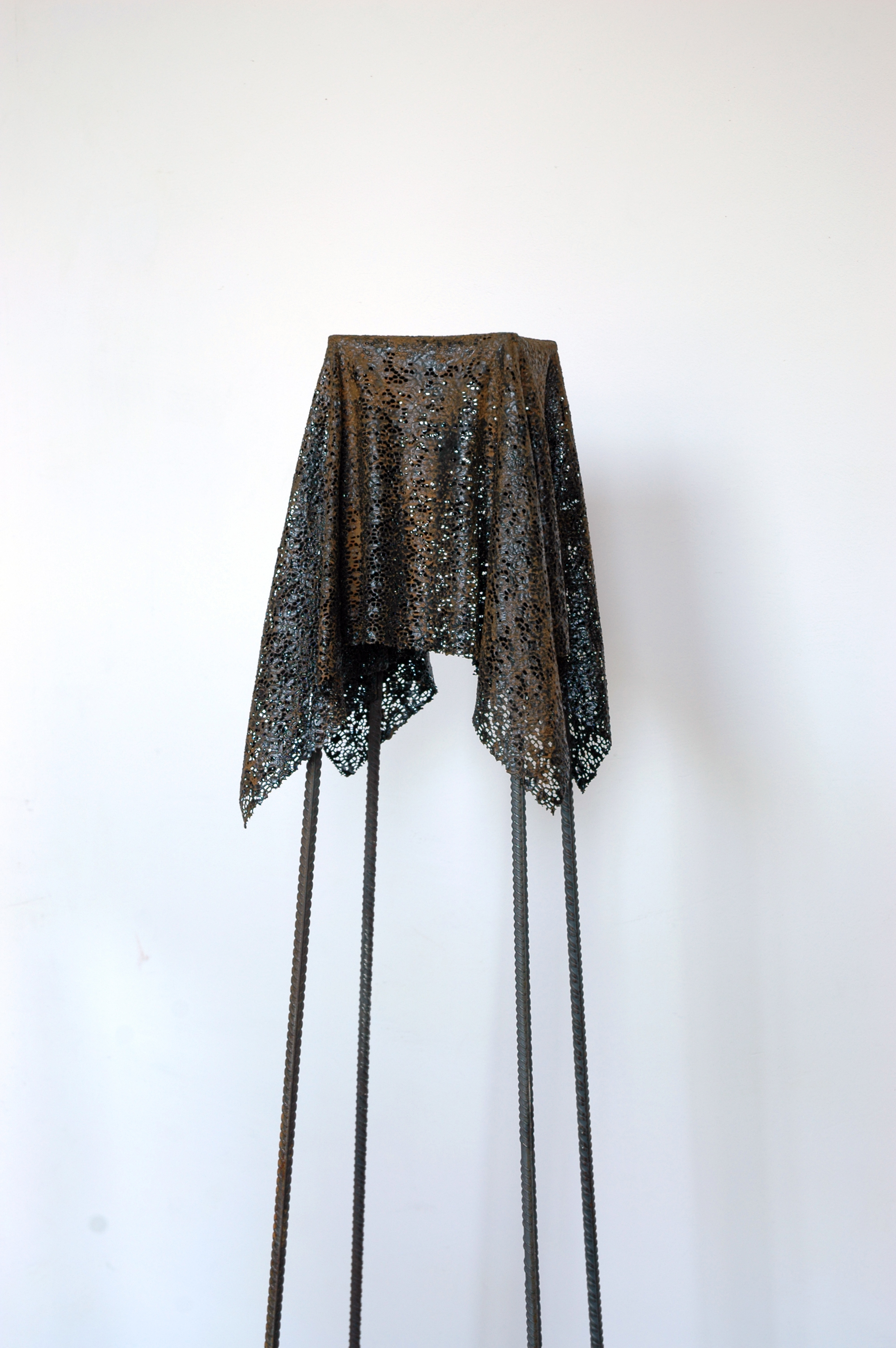 Andrius Erminas, //Lace (I)//,  2018, fot. courtesy Andrius Erminas