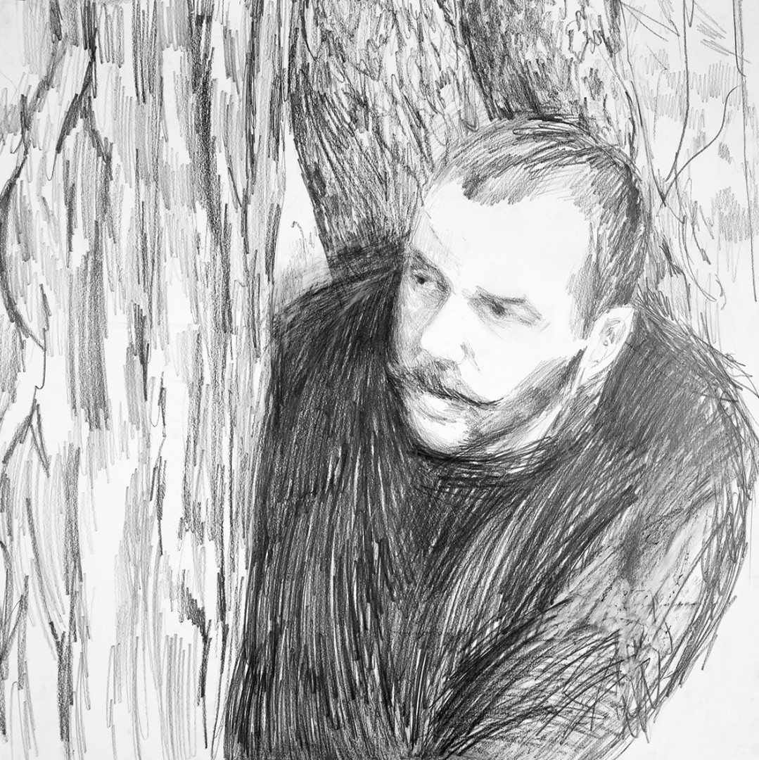 Krzysztof Maniak, bez tytułu, z Serii //zimowej//, 2017, Kolekcja MOCAK-u