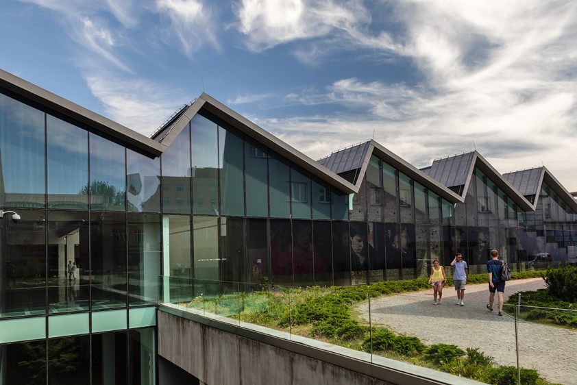 building cover