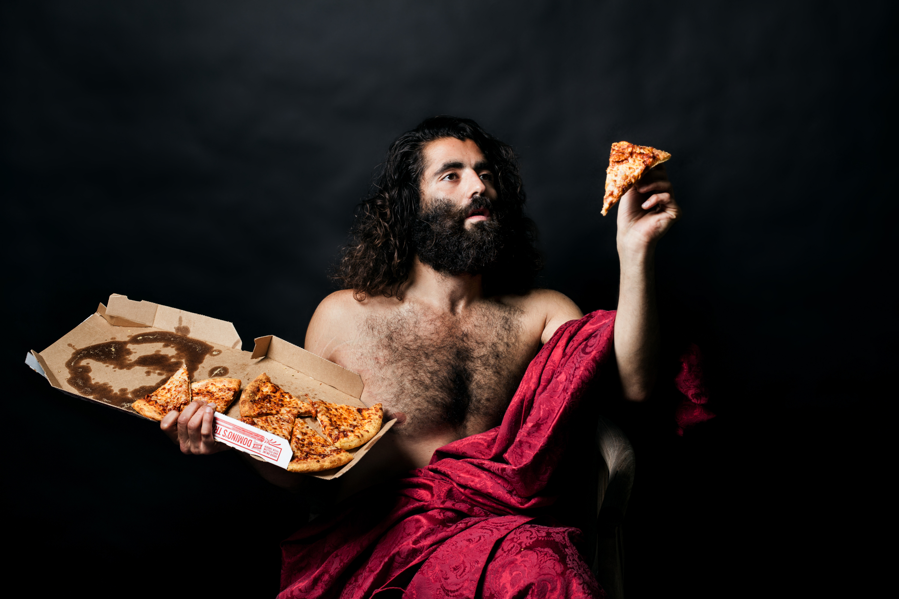 Rebecca Rütten, z cyklu //Contemporary Pieces//, 2013, fotografia, 60 × 80 cm, courtesy R. Rütten