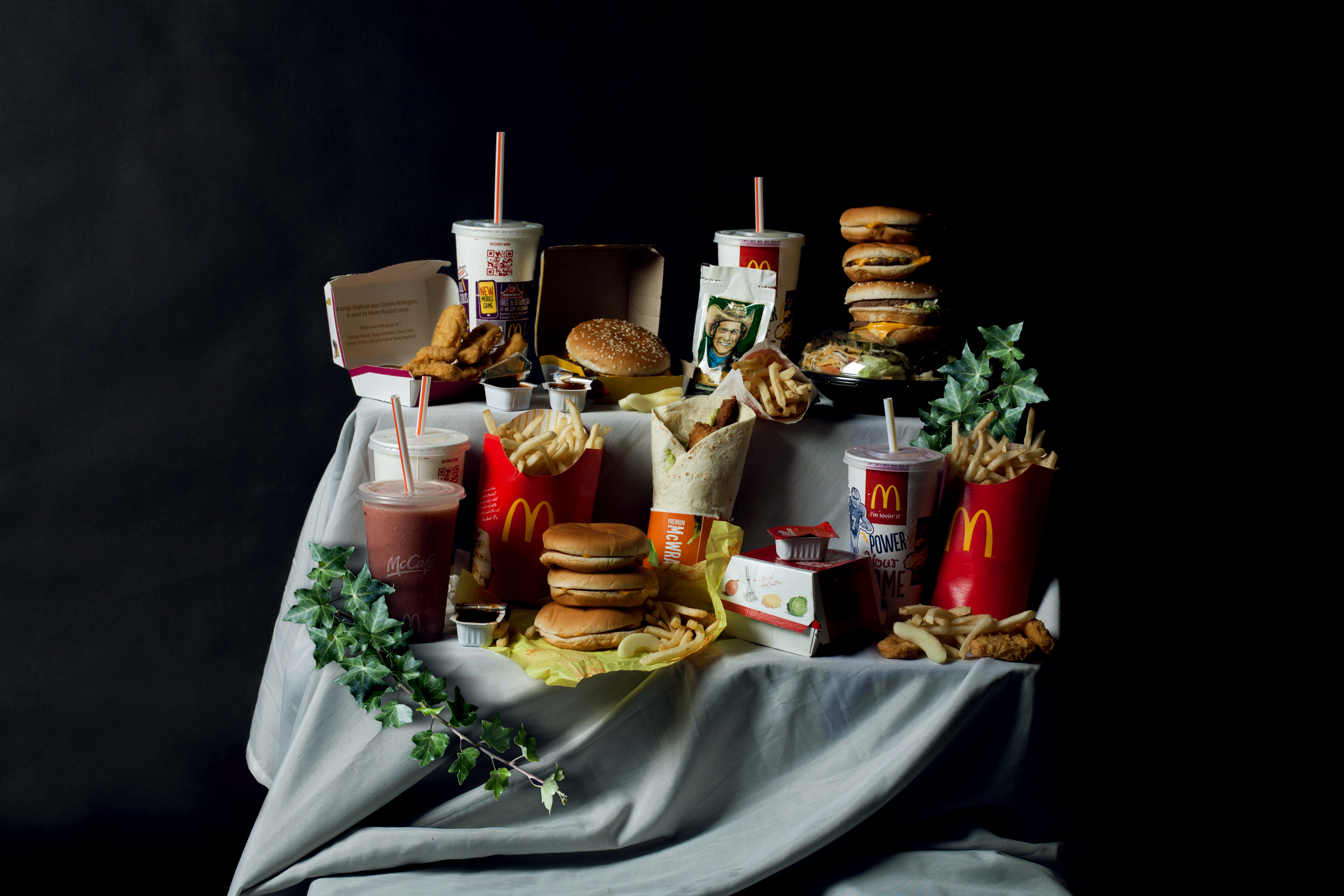 Rebecca Rütten, z cyklu //Contemporary Pieces//, 2013, fotografia, 80 × 120 cm, courtesy R. Rütten