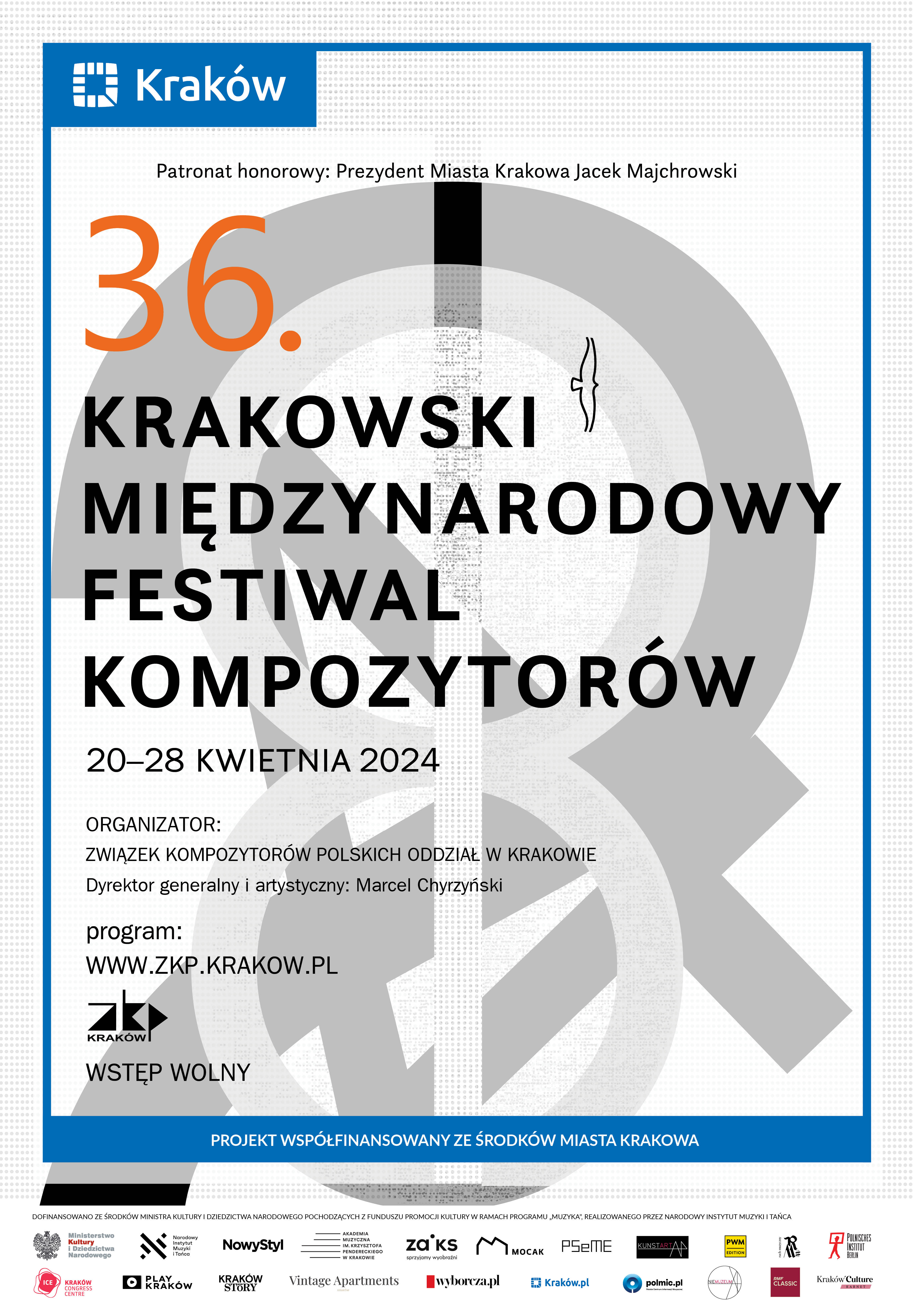 Materiał organizatora