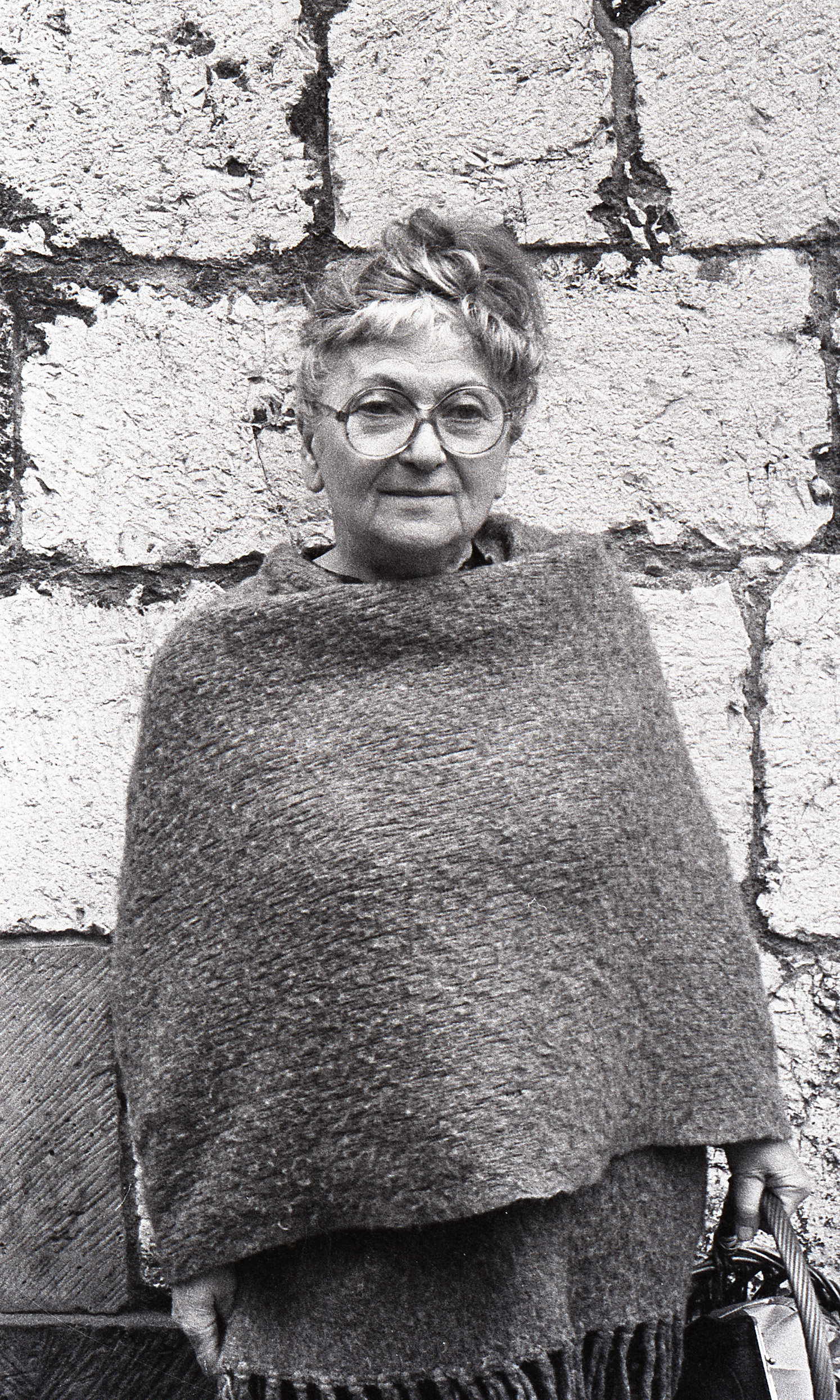 Jadwiga Maziarska, fot. M.A. Potocka, Archiwum MOCAK-u